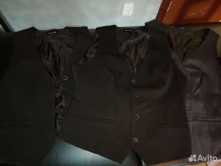 Форма официанта, бармена женская