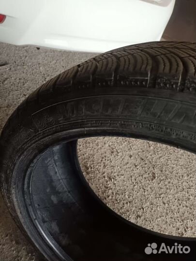 Michelin Pilot Alpin 4 225/40 R20 101T