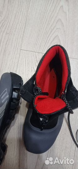 Лыжные ботинки spine 36