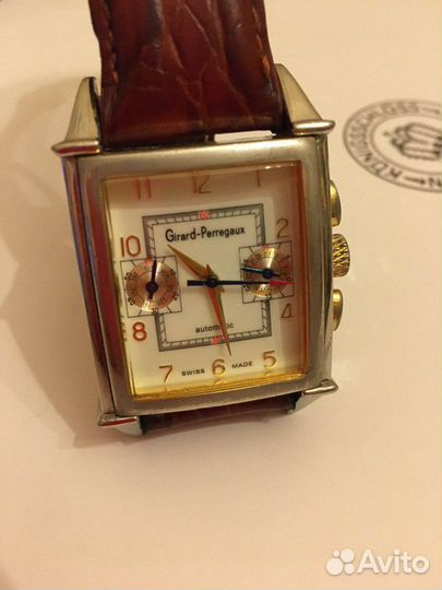 Girard Perregaux 8800