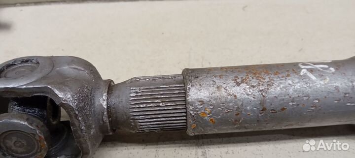 Кардан рулевой Astra G 1998-2005