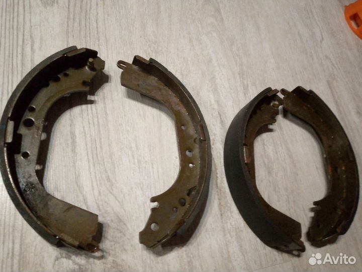 Колодки задние Грейт вол дир