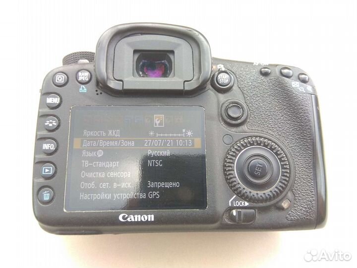 Canon 7D + объектив canon EFS 18-135mm f/3.55