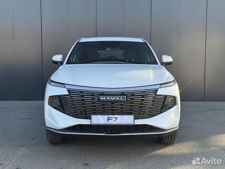 Haval F7 1.5 AMT, 2024