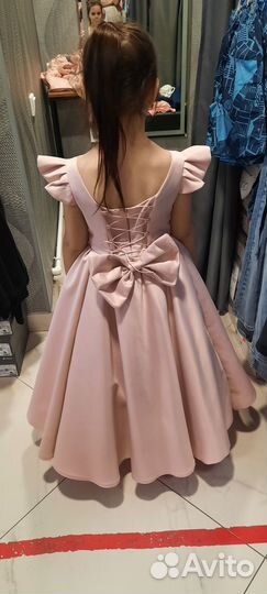 Продам выпускное платье