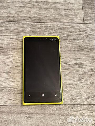 Microsoft Nokia Lumia 920