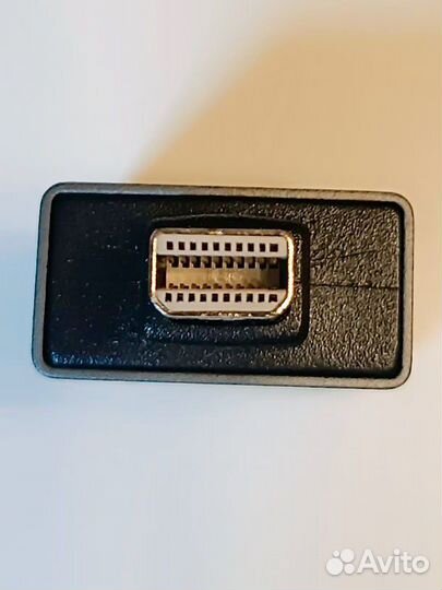 Переходник DisplayPort-MiniDisplayPort