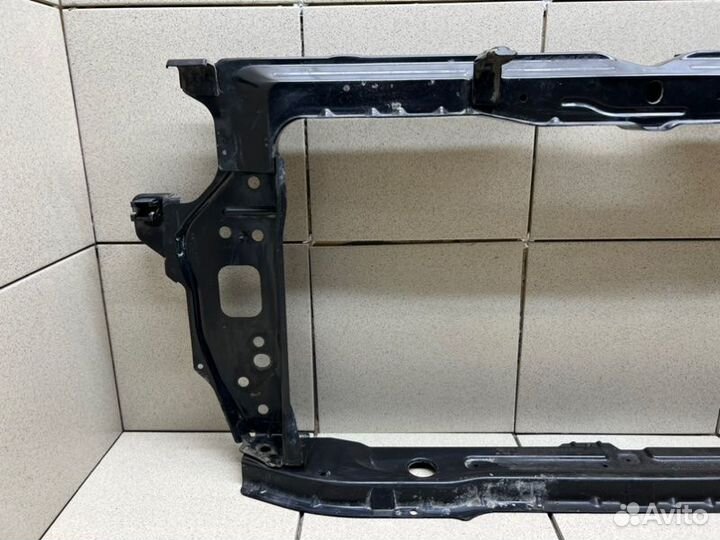 Панель передняя Hyundai Solaris седан G4FG 2017