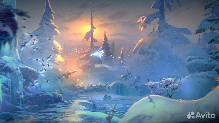 Ori and the Will of the Wisps Xbox One - Xbox X