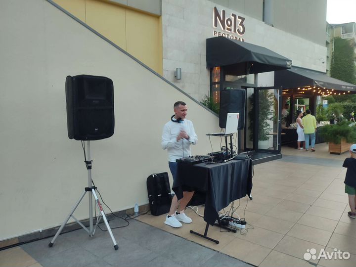 Аренда звук, свет, экран, плазма