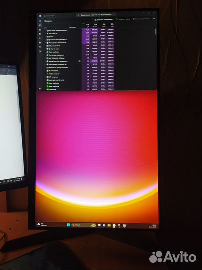 Монитор LG UltraGear 27GL650F-B диагональ 27