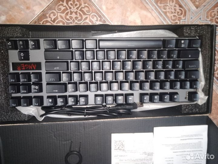 Игровой сетап для пк