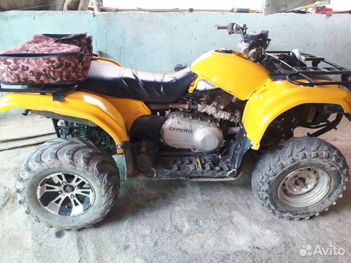 Квадроцикл CF 500