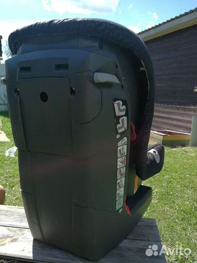 Детское автокресло britax romer king