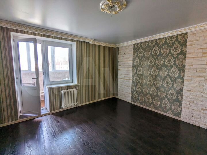 2-к. квартира, 60 м², 9/9 эт.