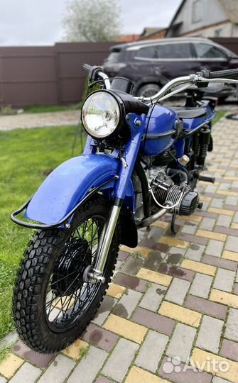 Мотоцикл урал