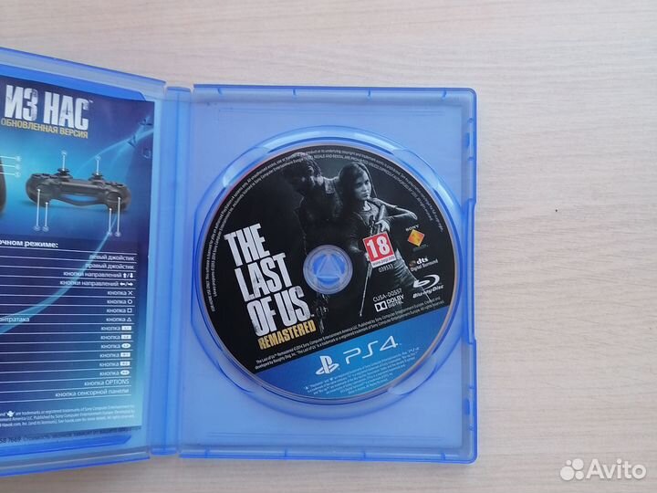 The last of Us part 1