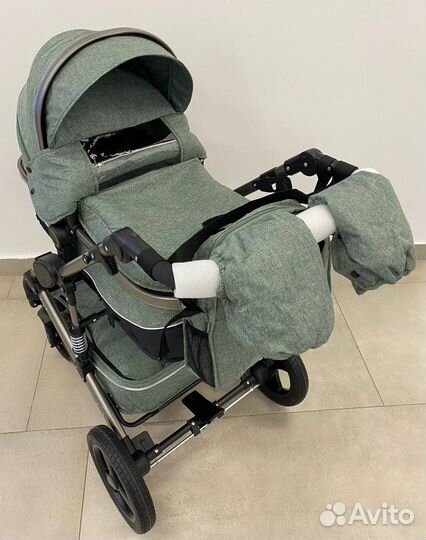 Коляска трансформер
