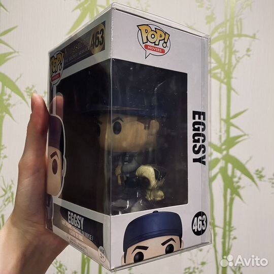 Фигурка Funko POP Кингсмэн Эггси Анвин