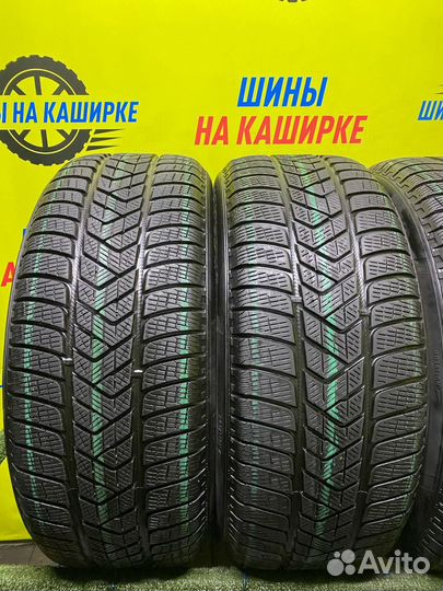 Pirelli Scorpion Winter 255/50 R19 107V