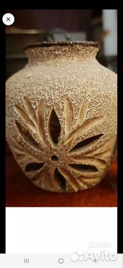 Ваза интерьерная