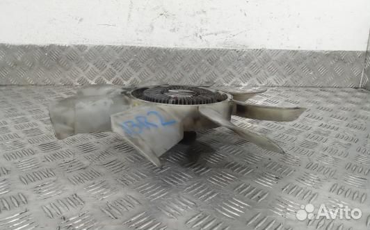 Вискомуфта дизельная mitsubishi pajero sport 1 (AB