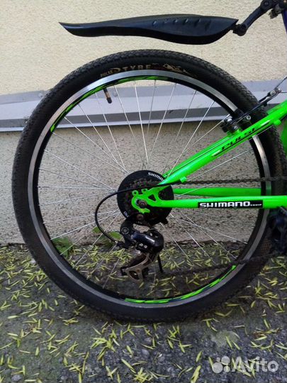 Велосипед Pulse