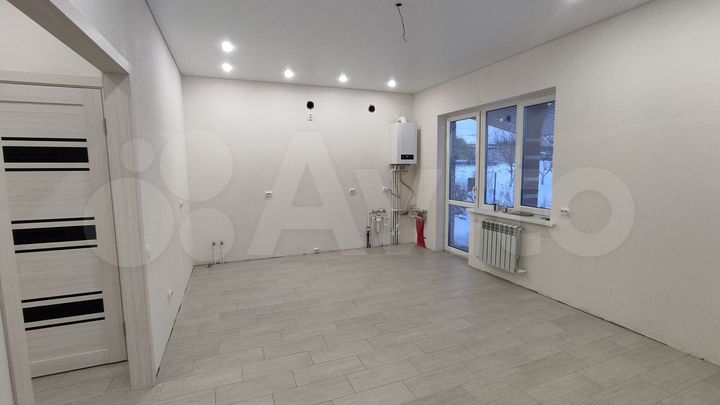 Дом 100 м² на участке 12 сот.