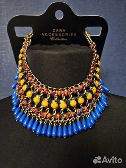 Ожерелье Zara