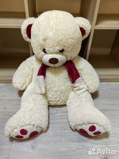 Большие плюшевые медведи