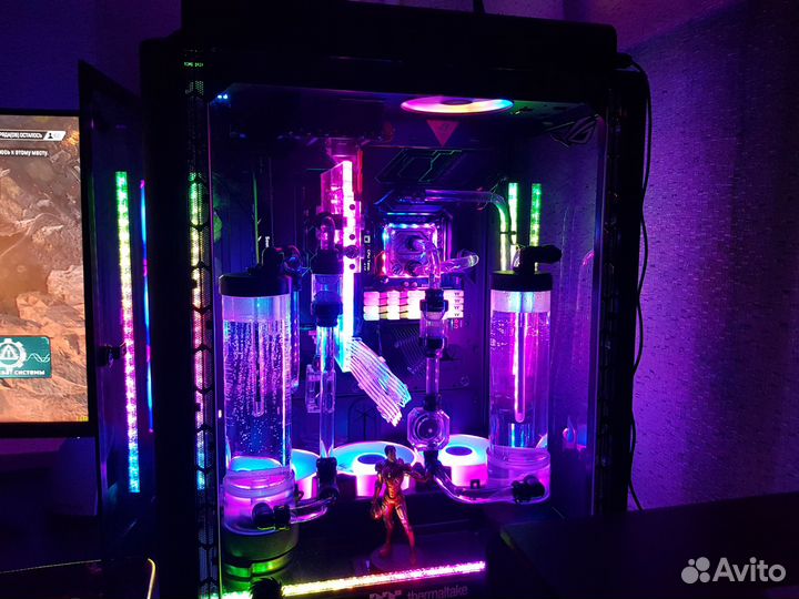 Проектирование, закупка, сборка пк, сво для пк