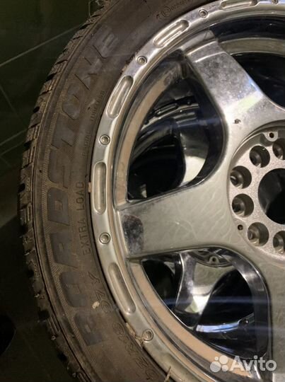 Диски спинеры в сборе(новые)