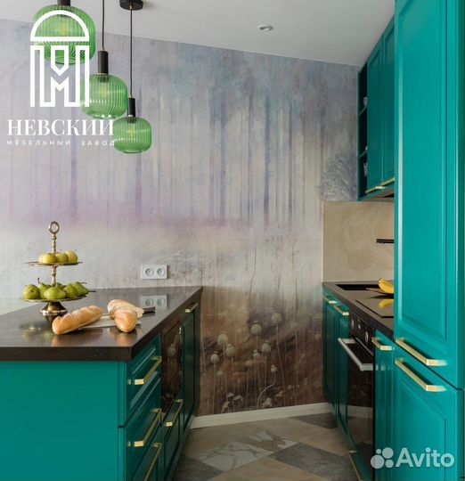 Кухня мдф под заказ