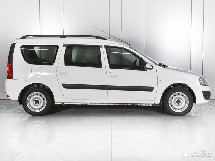 LADA Largus 1.6 МТ, 2018, 107 418 км