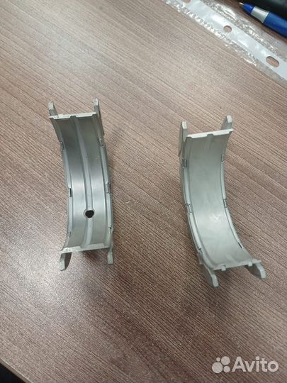 Вкладыши коренные Glyco