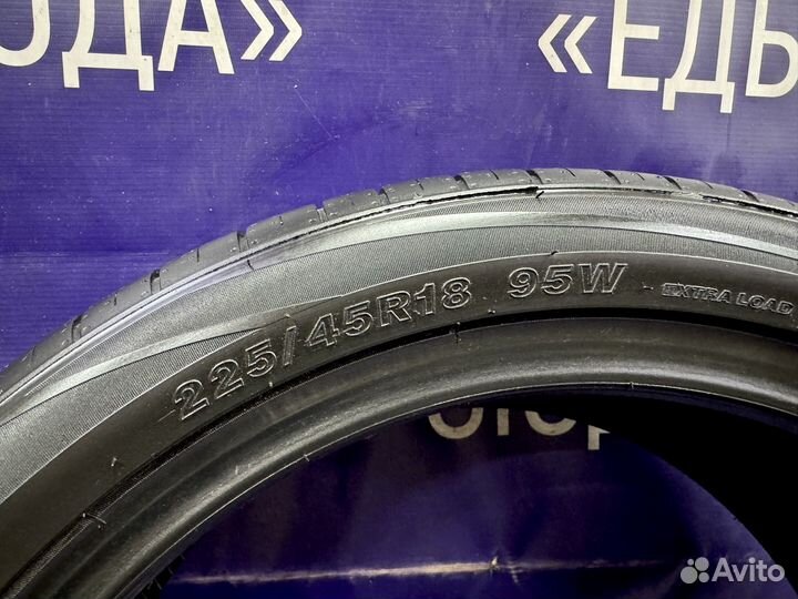 Westlake Zuper Eco Z-107 225/45 R18