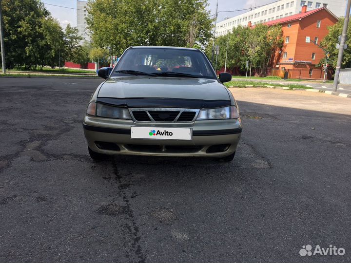 Daewoo Nexia 1.5 МТ, 2007, 120 000 км