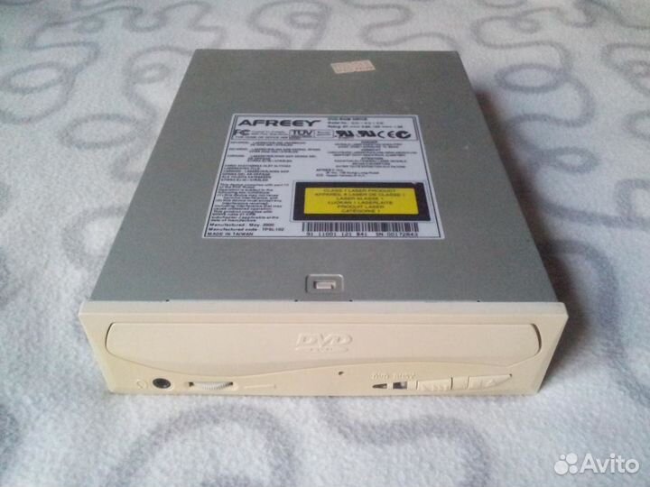 DVD, CD-RW IDE, scsi. Есть в наличии