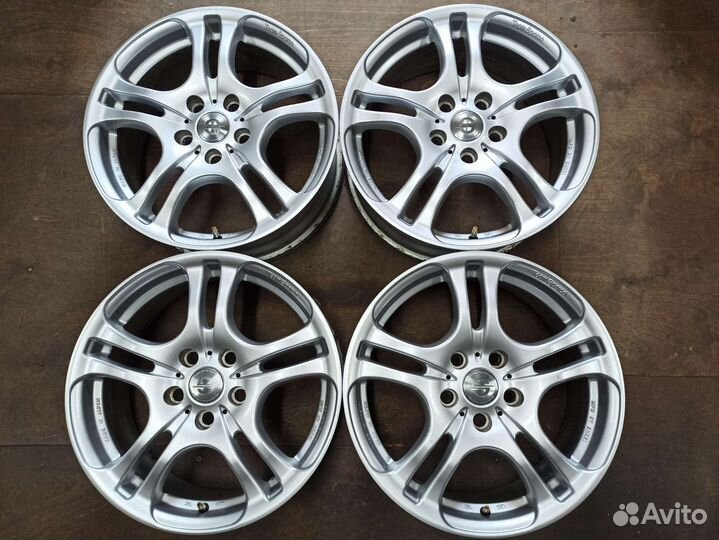 Диски 17 5х114,3 оригинал Enkei из Японии