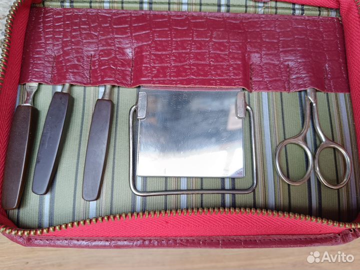 Набор дорожный СССР