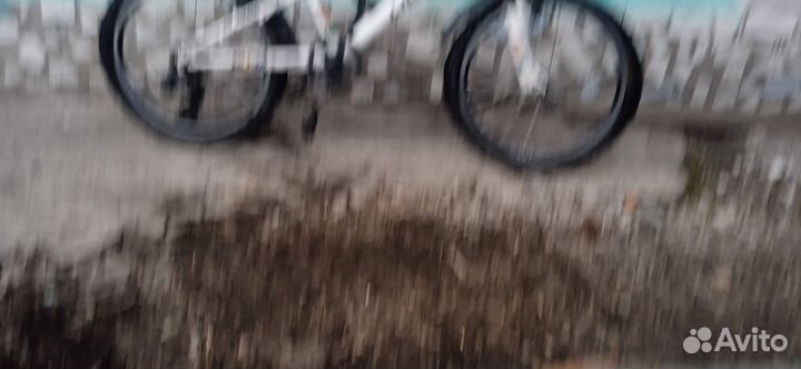 Велосипед детский горный