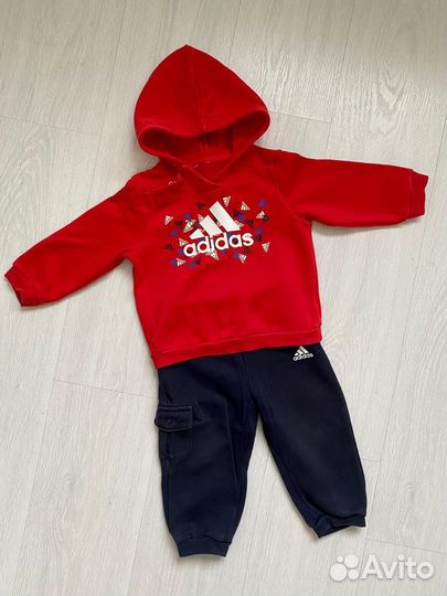 Спортивный костюм детский