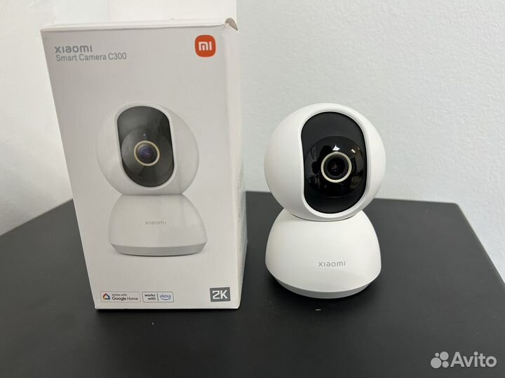 Поворотная IP-камера Xiaomi Camera C300