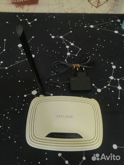 Роутер Tp-link tl-wr740n