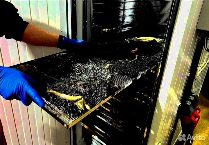 Говяжье легкое сушеное 5 кг (арт03Апр)