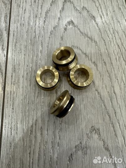 Вставка евраконус на плоскость 3/4 для калектров