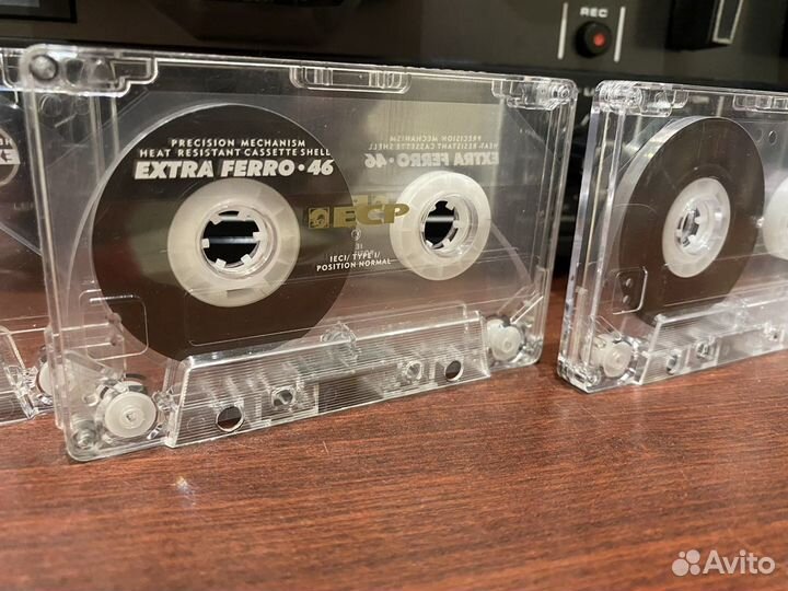 Аудиокассета