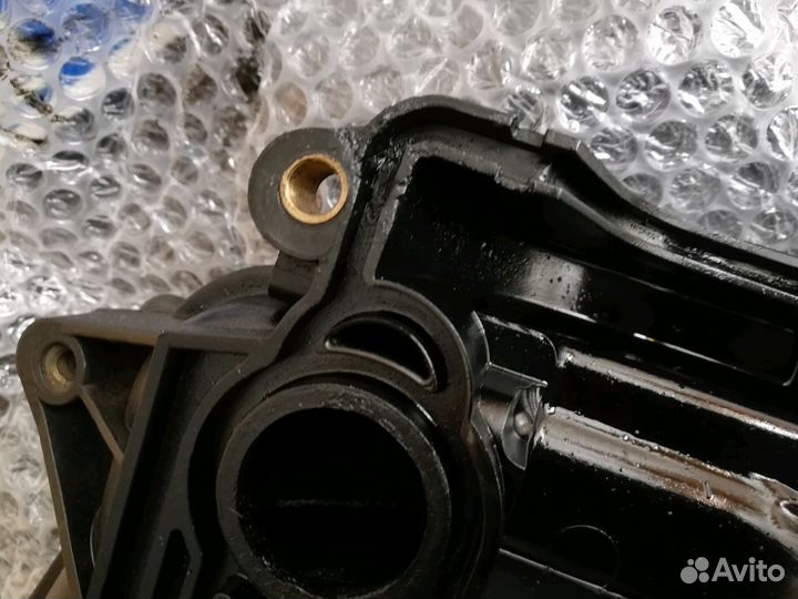 31256167 Впускной коллектор Вольво хс90