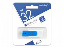 Флеш-накопитель Smartbuy Diamond USB 3.0 32GB, син