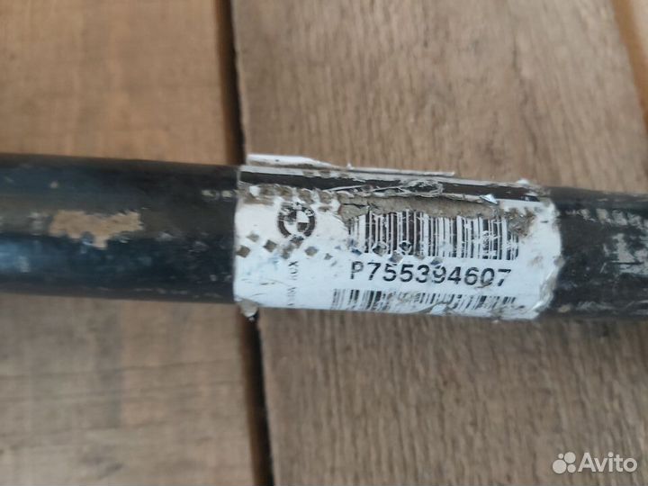 Предлагаю передний правый привод BMW X5 E70